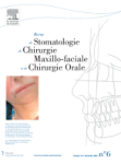 Carcinome intra-osseux du maxillaire — Rev Stomatol 2013 (première page)