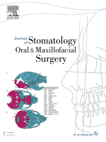 Hémangiome os zygomatique : implant sur mesure — J Stomatol Oral Maxillofac Surg 2022 (première page)